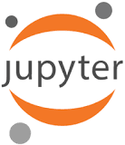 Logo Jupyter