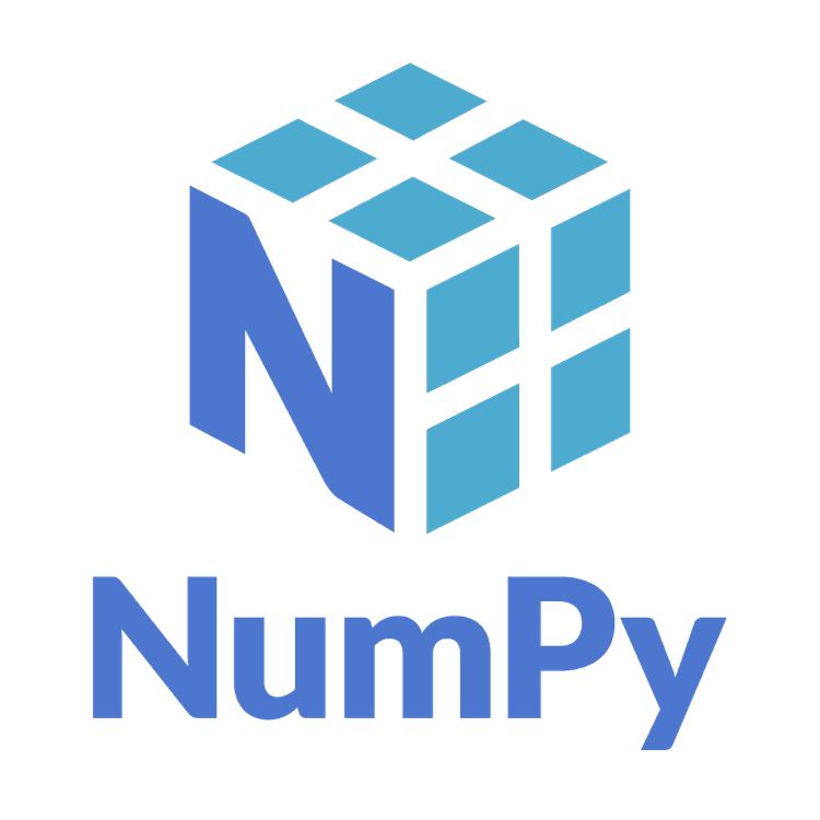 Logo NumPy