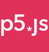 Logo p5 js