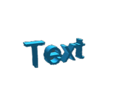 TextGeometry