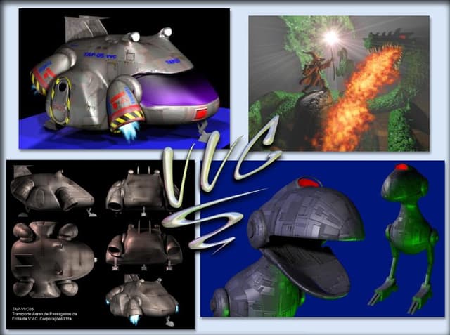 3D modeling study