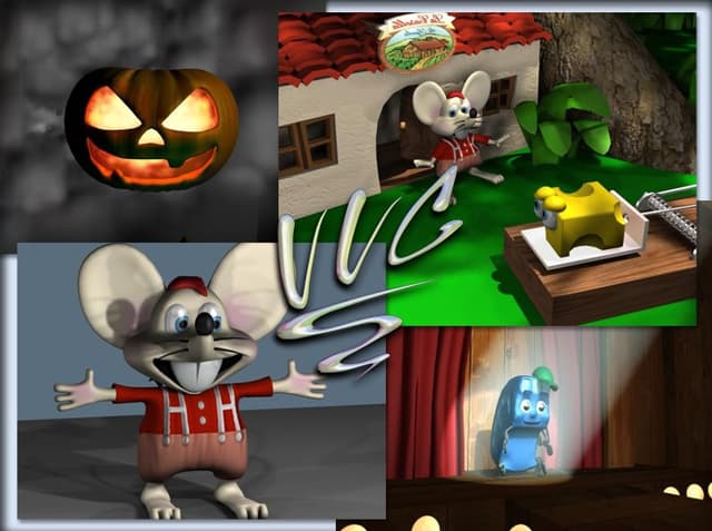 3D modeling study