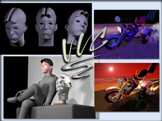 3D modeling study