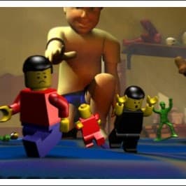 Toy 3D