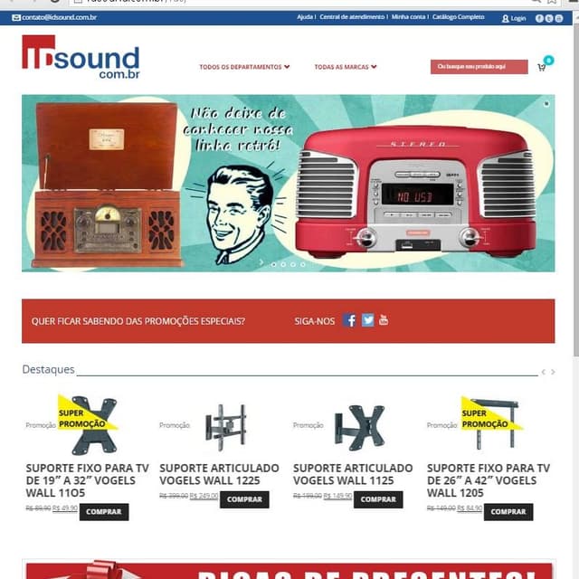 Site IDSound