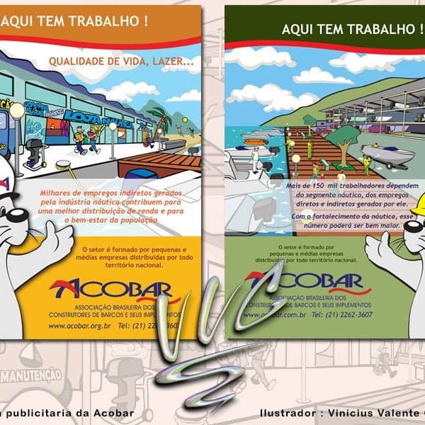 Magazines Acobar