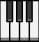 Logo Pianinho
