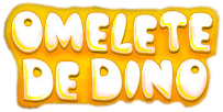 Logo Omelete de Dino