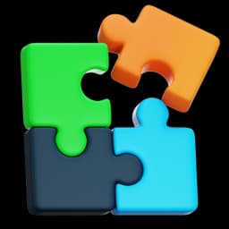 Icone Quebra-Cabeca