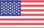 English language (USA flag)