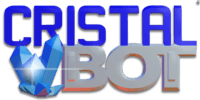 CristalBot logo